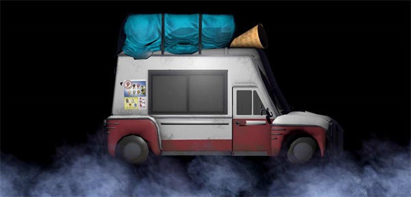 恐怖冰淇淋32026