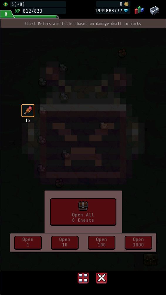 方尖碑矿工无限钻石版 1.8.65安卓版