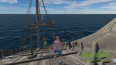 疯狂购物车模拟器游戏(Supermarket Shopping Rc Cart Simulator)