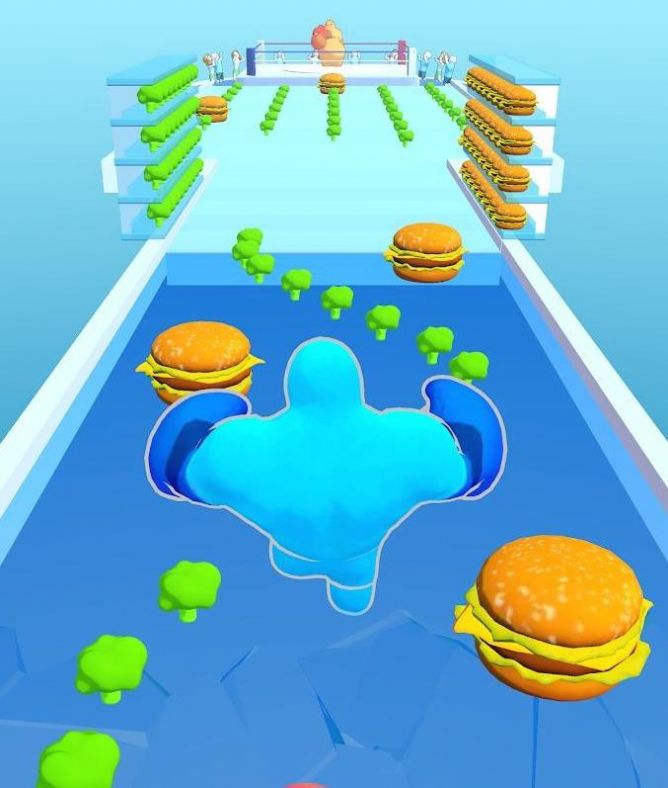 跑去打拳 跑去打拳