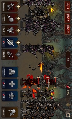 国王之血：防御