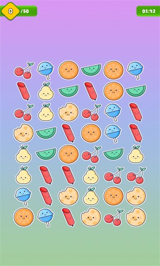 甜点消消消 甜点消消消