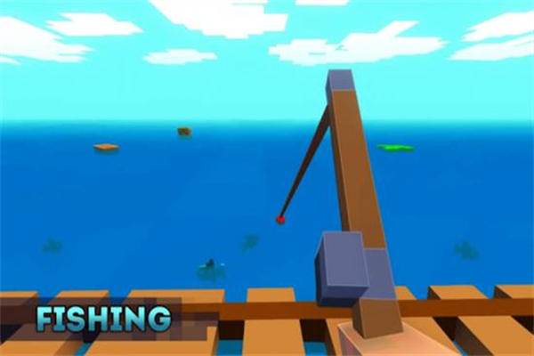 木筏求生英文手机官网版最新