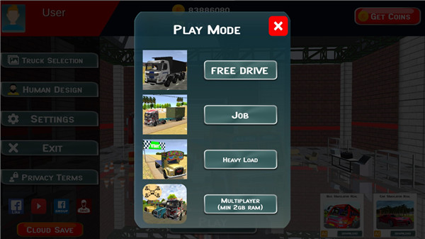 Truck Simulator Real安装器