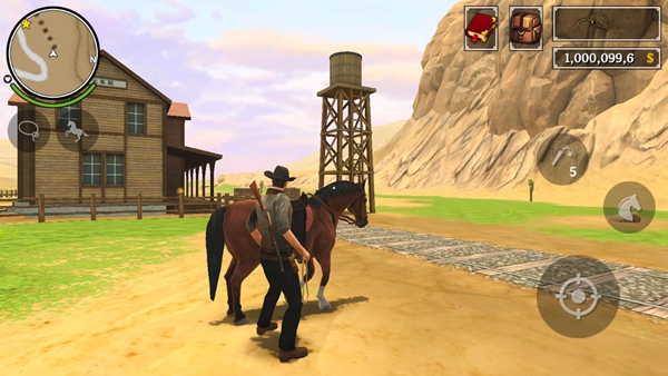 荒野大镖客2手游 安卓中文版v1.0