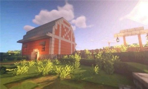 模拟像素建造乐园 安卓版v1.0