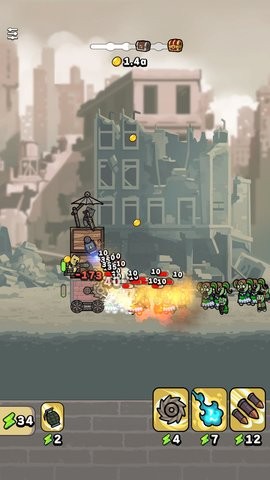 动物朋友大战僵尸