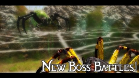 终极蜘蛛模拟器2安卓版