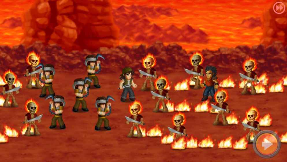 英雄大作战全英雄最新版2026