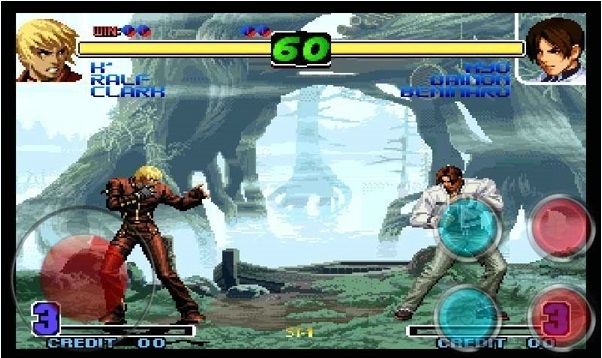 拳皇十周年纪念版