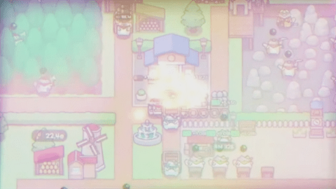 猫镇山谷手机版游戏