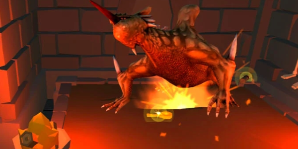 梦魇地牢寻找逃脱 官方版v8