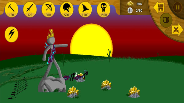 火柴人之战布娃娃战斗(StickmanBattleRagdollFight)