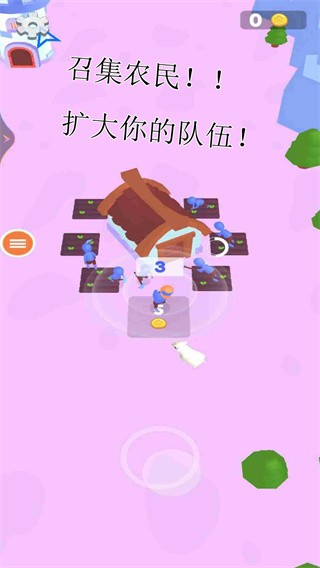 动物王国战争模拟器3D