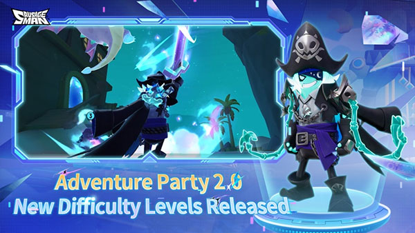 sausageman香肠派对国际服 sausageman香肠派对国际服