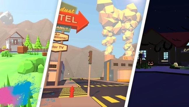 绝地像素人射击大作战