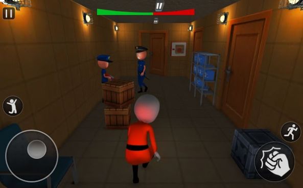 Bully Stickman Jailbreak Survival(恶霸火柴人越狱生存)