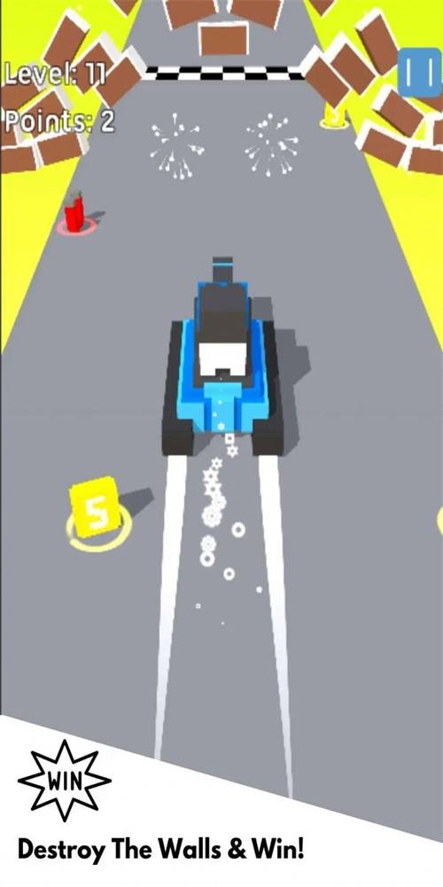 跳跃横冲直撞Hoppier Rampage