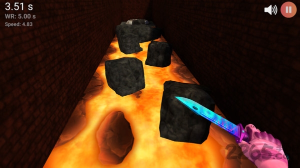 CS连续跳跃 CS连续跳跃