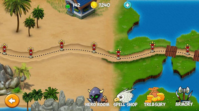 新塔防-世界大战