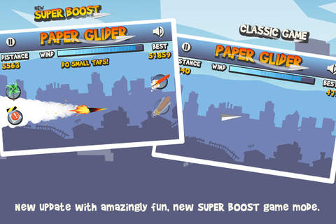 纸飞机狂轰滥炸手机版(PaperBomber)