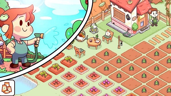 迷你曙光农场 迷你曙光农场