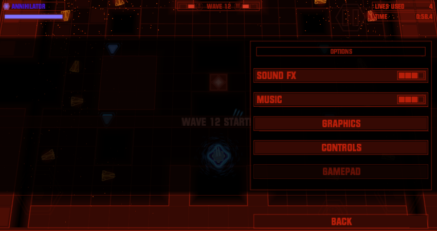 像素枪破坏射击