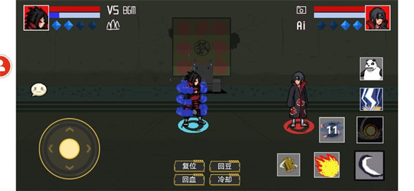 像素火影唤境最终版