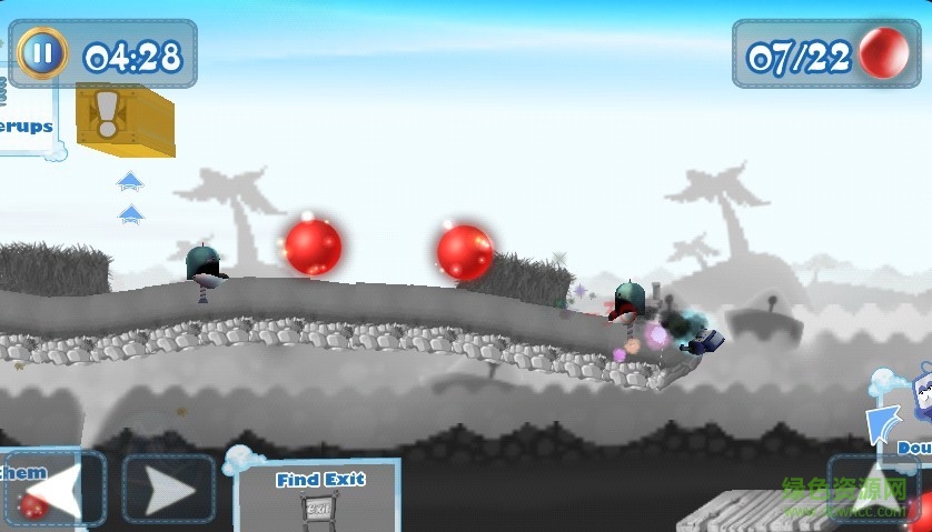 超级机器男孩手游