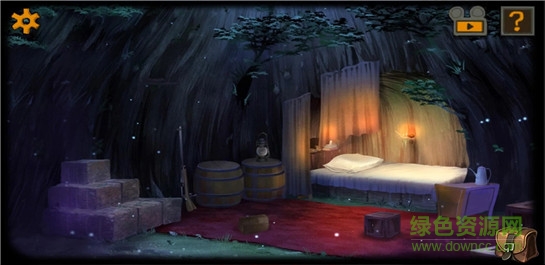 神秘魔法小镇(Magic town)