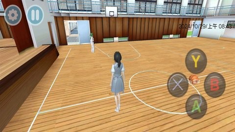 樱花二次元高校模拟