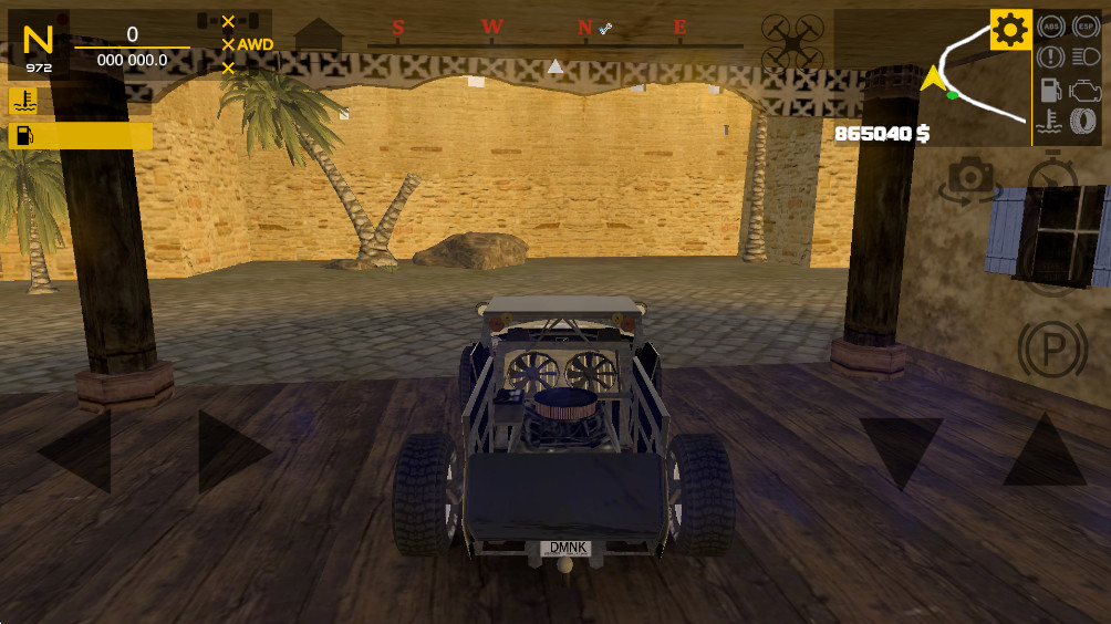 越野沙漠探险免广告版 1.28最新版