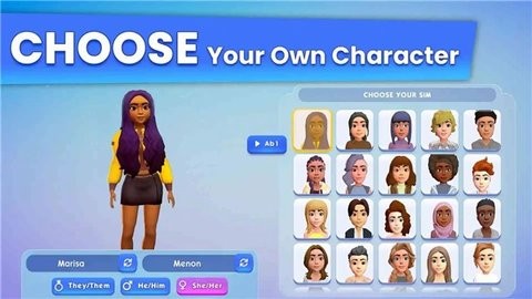 模拟人生实验室小镇故事官方下载(TownStories)