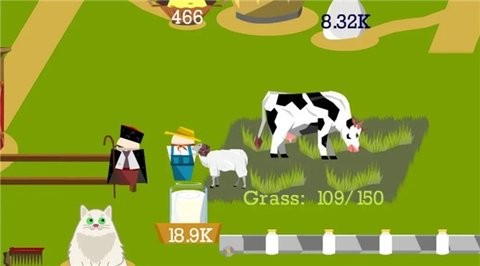 农场和矿山闲置的城市大亨