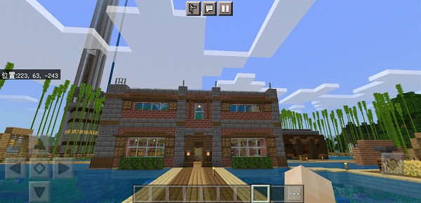 我的世界：进击的巨人模组和遗忘的SMP地图