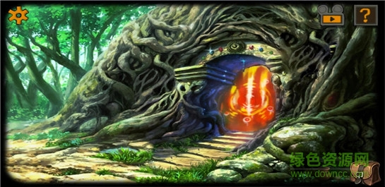 神秘魔法小镇(Magic town)