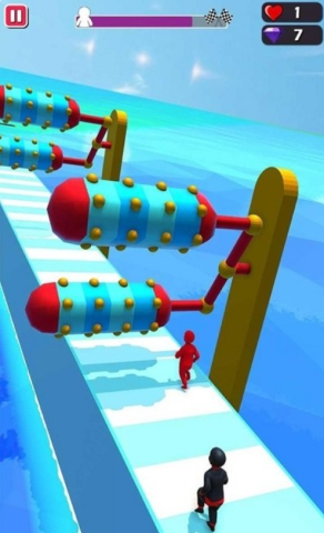 火柴人趣味竞赛 火柴人趣味竞赛