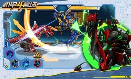机甲斗兽场(辅助菜单)22026免费版