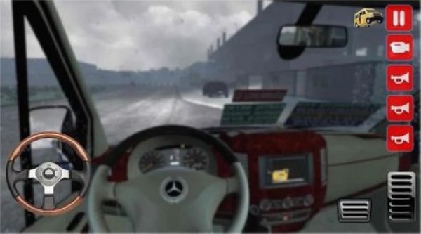 乘客运输模拟器手机版 安卓正版v8