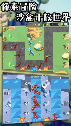 塔防联盟御敌战手机版