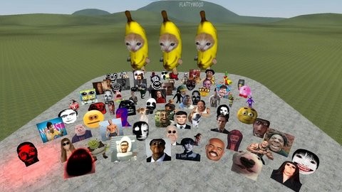 Nextbot密室射手2 Nextbot密室射手2