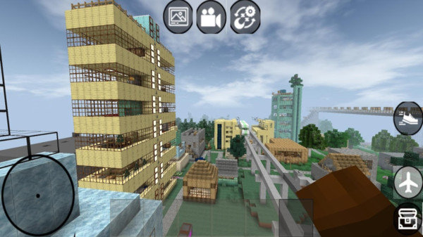 我的积木工艺世界 我的积木工艺世界