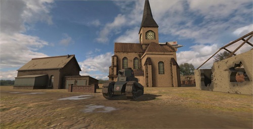 战争号角中文版 安卓版v20180200