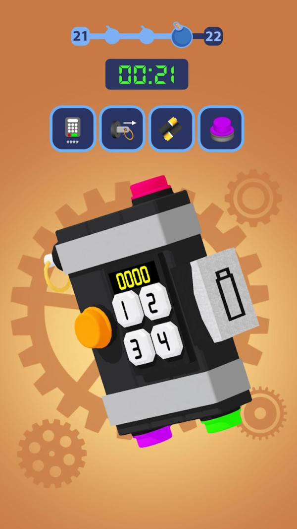 拆弹专家 拆弹专家