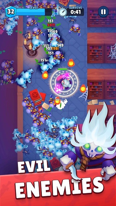 英雄v部落手机版