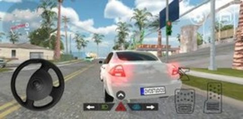 喷粉车队模拟器最新版本