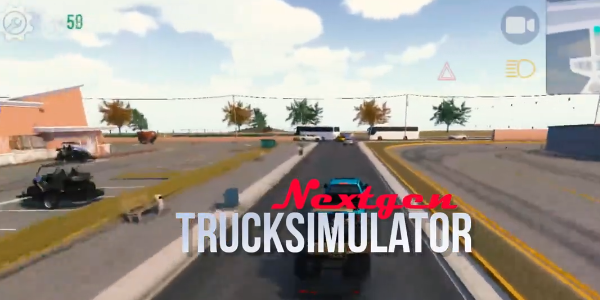 nextgen卡车模拟器