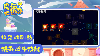 魔法大逃杀 魔法大逃杀