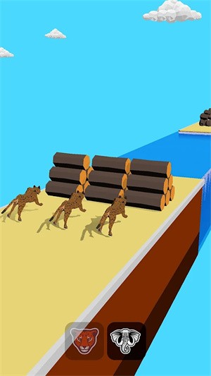 动物园休闲跑酷 动物园休闲跑酷