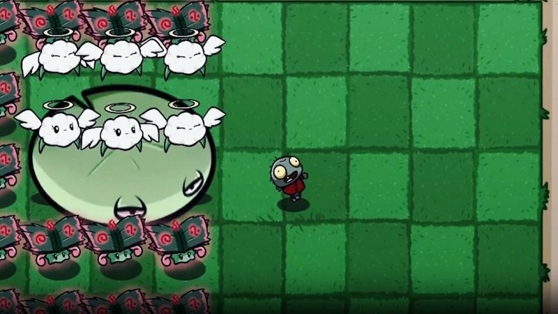 植物大战末日丧尸